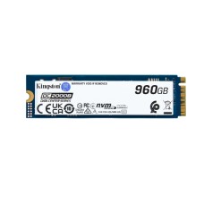 SSD накопитель 960 GB Kingston DC2000B, M.2, PCIe 4.0